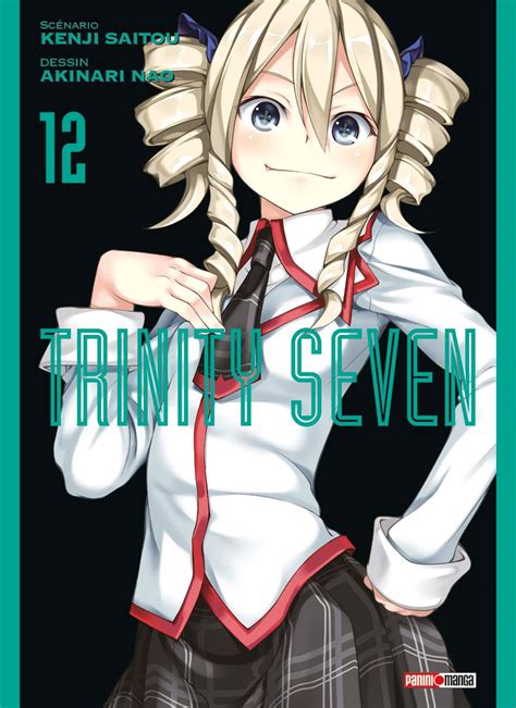 trinity seven hentai|Parody: trinity seven » nhentai: hentai doujinshi and manga